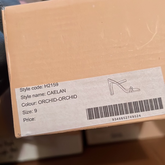 Billini CAELAN ORCHID-ORCHID heels - Picture 8 of 11